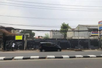 Sewa Tanah Strategis di Kawasan Ramai Pondok Pinang