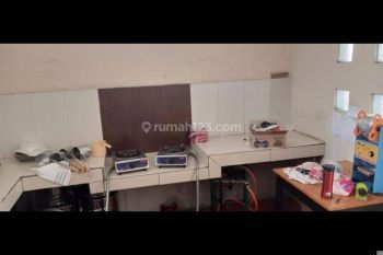 Ruko Strategis over sewa, jalan lebar 3 mobil, Taman kopo Indah