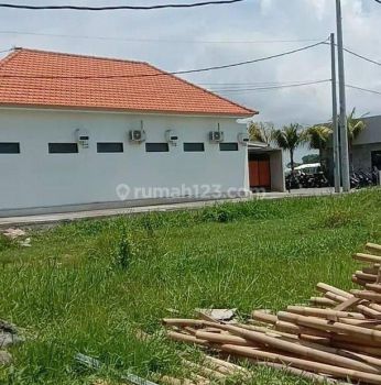 Tanah Disewakan Di Pinggir Jalan, Area Canggu