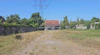 Tanah Krian Sidoarjo Surabaya Murah DAV.A288