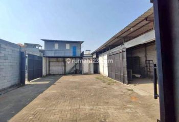 Disewakan Gudang di Wadungasih Buduran Sidoarjo