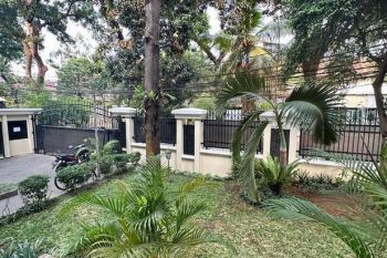 For Rent Rumah Mewah Siap Huni di Daerah Melawai