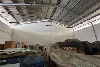 Gudang jalan Indokarya Sunter Luas 1500 Jakarta Utara