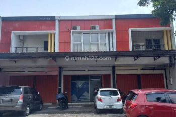 Ruko & Tanah Lokasi Strategis di Jalan Kabupaten