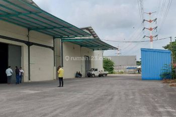 Disewakan Gudang Arya Kemuning  Priuk  Tangerang Banten