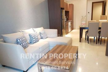 For Rent Apartment Residence 8 Senopati 1 Bedroom Middle Floor Furnished