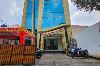 Mini Building Gedung Strategis Area Ampera Kemang