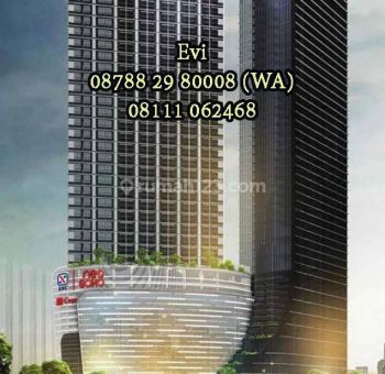 Jual Ruang Kantor Soho Capital Office Tower Central Park High Zone