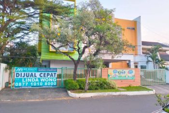 Dijual Cepat Gedung Muara Karang Lokasi Strategis