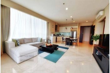 Disewa Four Winds Unit 2+1 BR Full Furnish City View