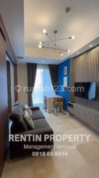 For Rent Apartment Branz Simatupang 1 Bedroom Middle Floor Furnished