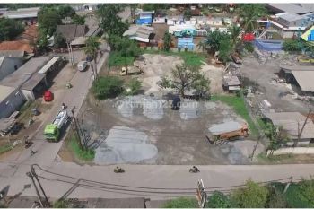Sewa Tanah Di Jalan Raya Jatake, Legok Tangerang