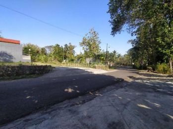 Beli Tanah Pasti Untung, 7 Menit Samsat Kulonprogo, Siap Ajb