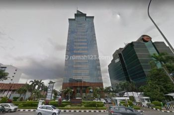 Sewa Kantor Graha Pratama 250 M2 Partisi Gatot Subroto Jakarta