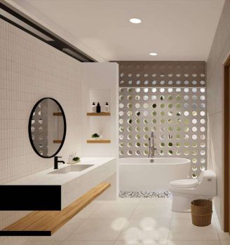 Dijual Villa Baru Termurah di Area Canggu