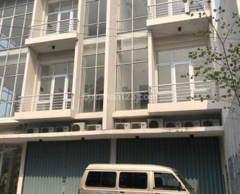 Ruko komersial , ruko gandeng siap pakai di bintaro