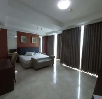Apartemen The Bellagio Residence