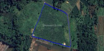 Dijual Tanah di Majalengka Kota, Majalengka SHM Luas 25.660 m²
