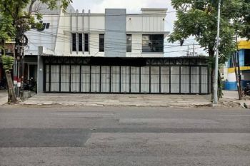 Tempat Usaha Bekas Showroom Mobil Jl. Barata Jaya