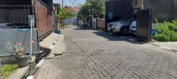 Tanah Palebon Pedurungan Siap Bangun Dekat Smp N 14 Semarang