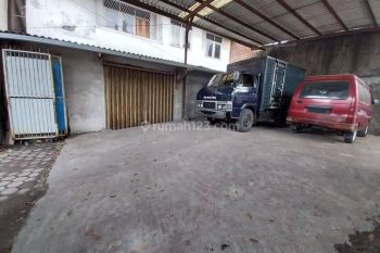 Ruang Usaha Dimainroad Moch Toha Dekat Jalan Utama Soekarno Hatta