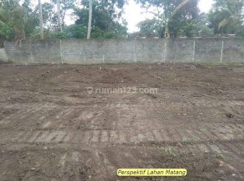 Lahan Kavling Dekat Jl. Raya Karadenan Sukahati