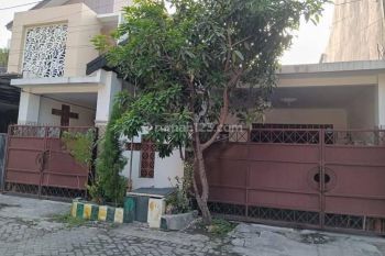 Rumah Rungkut Barata Rungkut Surabaya Timur