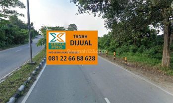 Tanah Tepi Jalan Samarinda