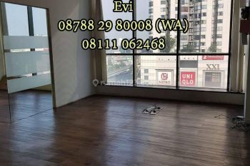 Sewa Ruang Kantor Apl Tower Office Podomoro City Central Park Unfurnished