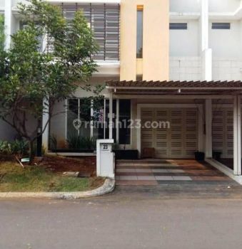 JUAL RUGI Rumah di Volta Raya masuk kawasan scientia