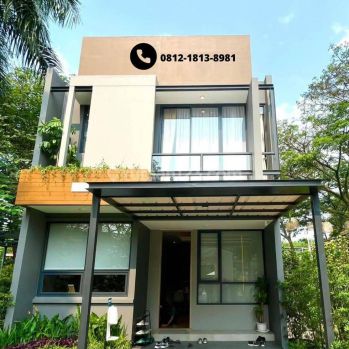 Dijual Rumah Terravia 6x11 Row Jalan Lebar
