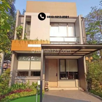Rumah Terravia Ukuran 6x11 Row Jalan Lebar Dekat Umn