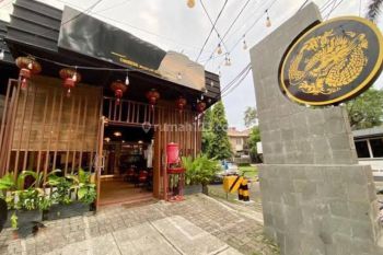 Ruko komersial siap pakai di bintaro