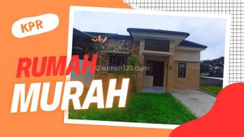 Rumah Minimalis Dalam Perumahan Bisa Kpr di Potorono