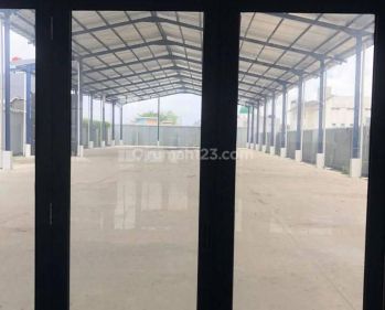 Disewa kan gedung perkantoran 4lantai siap pakai