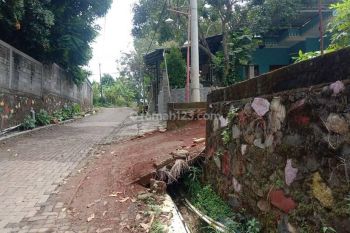 Tanah Sekaran Gunungpati Strategis Depan Gerbang Utama Unnes