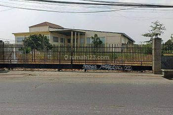 Sewa Kavling Lokasi Strategis Cocok Untuk Gudang,Usaha Di Bekasi