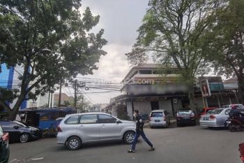 Pasti Cuan Ruang Usaha di Burangrang Mainroad, Strategis Bangett