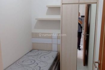 Apartemen Puncak Kertajaya Type 2 BR full furnish  baru gress
