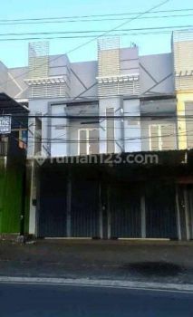 Ruko Strategis 2 Lantai Jl Galunggung kota Malang