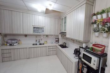Dijual Apartemen Rusun kemayoran, 1KT,1 KM