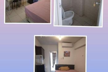 Sewa Studio Green Bay Pluit Minimalis Oke