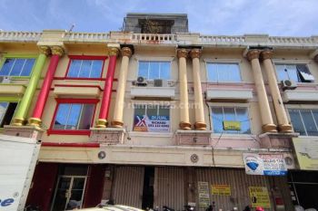 Ruko Grand Flower Pasar Kembang Surabaya Murah. Ric.a206