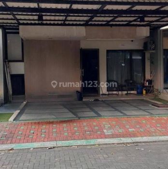 Rumah Semi Furnished Siap Huni di Cluster The Eminent Bsd Ad