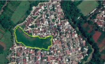 Muraah dibawah NJOP !! Tanah area perumahan dkt Kebun Raya Cibinong