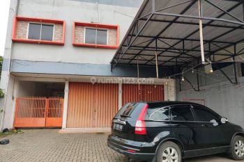 Ruang Usaha Ruko Dan Rumah Kontrakan di Jalan Raya Kranggan