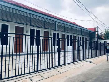 Jual Rumah kontrak'an di Serpong