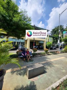 Disewakan tempat usaha strategis 2000m2 bekasi barat kalimalang