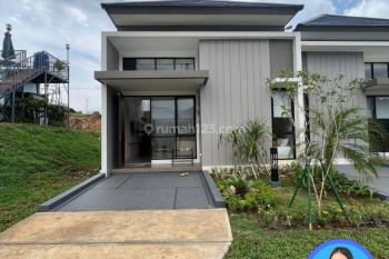 Dijual Rumah Dengan View Pegunungan Udara Sangat Sejuk