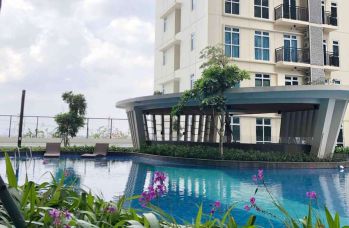 Dijual Type Studio FF di Apartemen Puri Orchard, Jakarta Barat